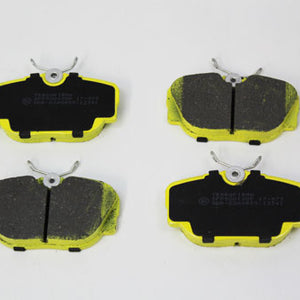 SFP500130P - BRAKE PADS - REAR - PERFORMANCE