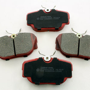 SFP500130TF - BRAKE PADS - REAR - CERAMIC
