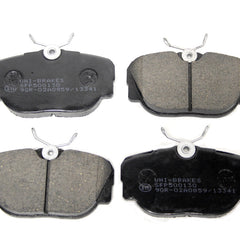 SFP500130 - Brake Pad Set - Rear – Axle Set