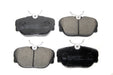 SFP500130 - Rear brake pad set axle set  by UnibrakesBrake Part Land Rover Range Rover Discovery, Range Rover