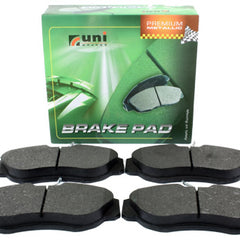 SFP500150 - Brake Pad Set - Front - Axle Set -Unibrakes