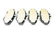 SFP500150F - Brake Pad Set – Front – Vented  by FerodoBrake Part Land Rover Range Rover Discovery, Range Rover