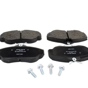SFP500150G - Brake pads front OEM DELPHI