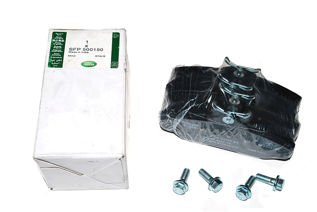 SFP500150LR - Brake Pads  by LAND ROVER Land Rover Range Rover 