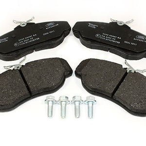 SFP500150M - BRAKE PAD SET - FRONT - INC BOLTS