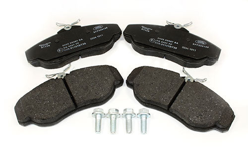 SFP500150M - BRAKE PAD SET - FRONT - INC BOLTS  by MINTEX Land Rover Range Rover 