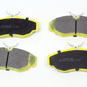 SFP500150P - BRAKE PADS - FRONT - PERFORMANCE