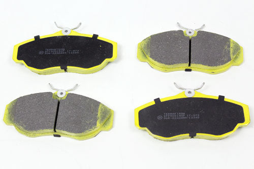 SFP500150P - BRAKE PADS - FRONT - PERFORMANCE  by TERRAFIRMA Land Rover Range Rover 