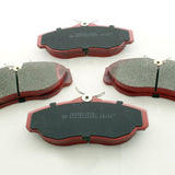 SFP500150TF - Brake Pads - Front - Ceramic