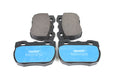 SFP500160F - Brake Pad Set – Front – Solid  by FerodoBrake Part Land Rover Range Rover Defender, Discovery
