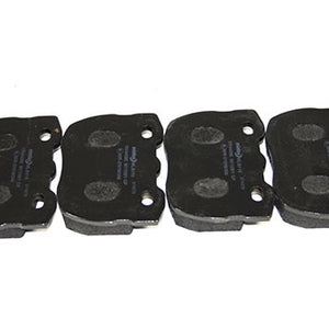 SFP500160M - BRAKE PAD SET - FRONT BRAKES - NO PIN CL