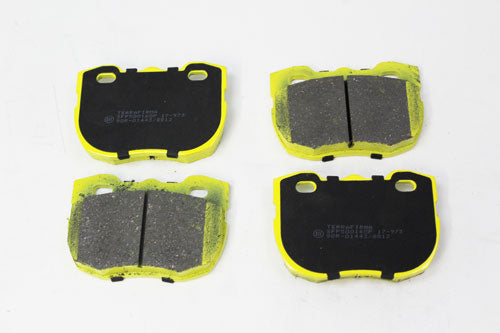 SFP500160P - BRAKE PADS - FRONT - PERFORMANCE  by Terrafirma Land Rover Range Rover 