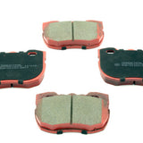SFP500160TF - Brake Pads – Ceramic – Front