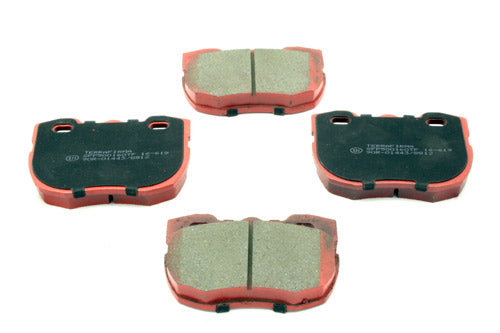 SFP500160TF - Brake Pads - Front - Ceramic  by Terrafirma Land Rover Range Rover 