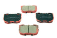 SFP500160TF - BRAKE PADS - FRONT - CERAMIC  by TERRAFIRMA Land Rover Range Rover 
