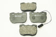 SFP500180A - BRAKE PAD SET  by ATE Land Rover Range Rover 