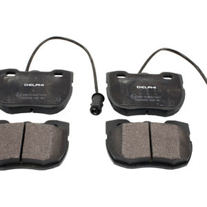 SFP500180G - BRAKE PAD SET - FRONT BRAKES