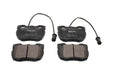 SFP500180G - BRAKE PAD SET - FRONT BRAKES  by DELPHI Land Rover Range Rover 