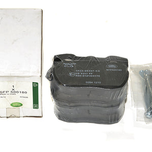SFP500180LR - KIT - CALIPER BRAKE PAD