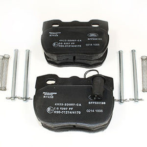 SFP500180M - BRAKE PAD SET - FRONT BRAKES