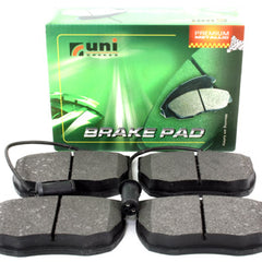 SFP500180 - Brake Pad Set - Front- Unibrakes/ Mintex/ XD
