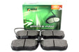 SFP500180 - Brake Pad Set – Front – Vented – With Sensor  by Britpart, Mintex, UnibrakesBrake Part Land Rover Range Rover Discovery, Range Rover