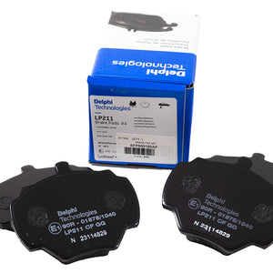 SFP500190AP - BRAKE PAD SET