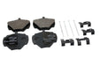 SFP500190G - BRAKE PAD SET - REAR - LESS PINS and CLI  by DELPHI Land Rover Range Rover 