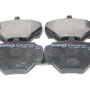 SFP500190M - BRAKE PAD SET - REAR