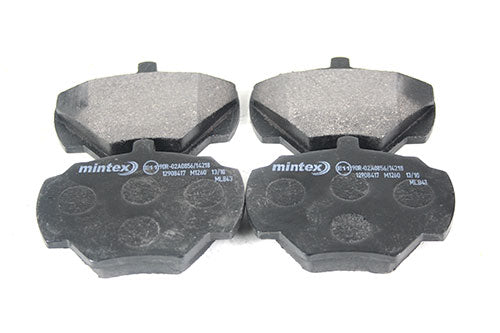 SFP500190M - BRAKE PAD SET - REAR  by MINTEX Land Rover Range Rover 