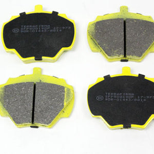 SFP500190P - BRAKE PADS - REAR - PERFORMANCE