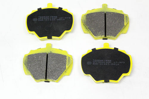 SFP500190P - BRAKE PADS - REAR - PERFORMANCE  by TERRAFIRMA Land Rover Range Rover 