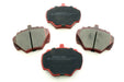 SFP500190TF - Brake Pads - Rear - Ceramic  by Terrafirma Land Rover Range Rover 
