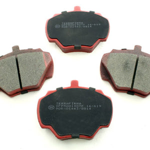 SFP500190TF - BRAKE PADS - REAR - CERAMIC