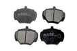 SFP500190 - Brake Pad Set – Rear – Without Sensor  by UnibrakesBrake Part Land Rover Range Rover Defender, Discovery