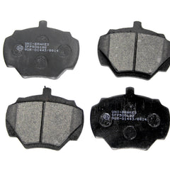 SFP500190 - Brake Pad Set - Rear - Unibrakes (without sensor)