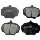 SFP500190 - Achterremblokkenset zonder sensor
