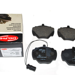 SFP500200AP - KIT - BRAKE LINING