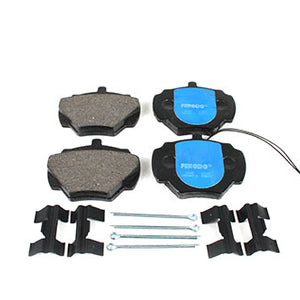 SFP500200F - BRAKE PAD SET - REAR