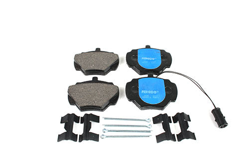 SFP500200F - BRAKE PAD SET - REAR  by FERODO Land Rover Range Rover 