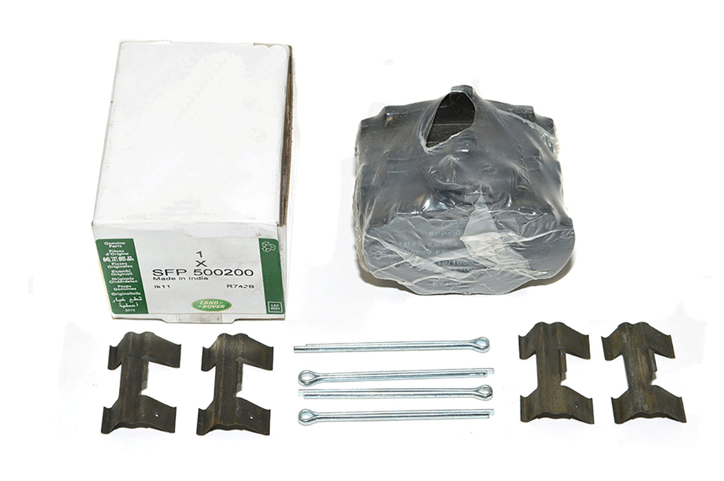 SFP500200LR - KIT - CALIPER BRAKE PAD  by LAND ROVER Land Rover Range Rover 