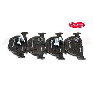 SFP500210G - Brake Pad Set - Rear - Delphi