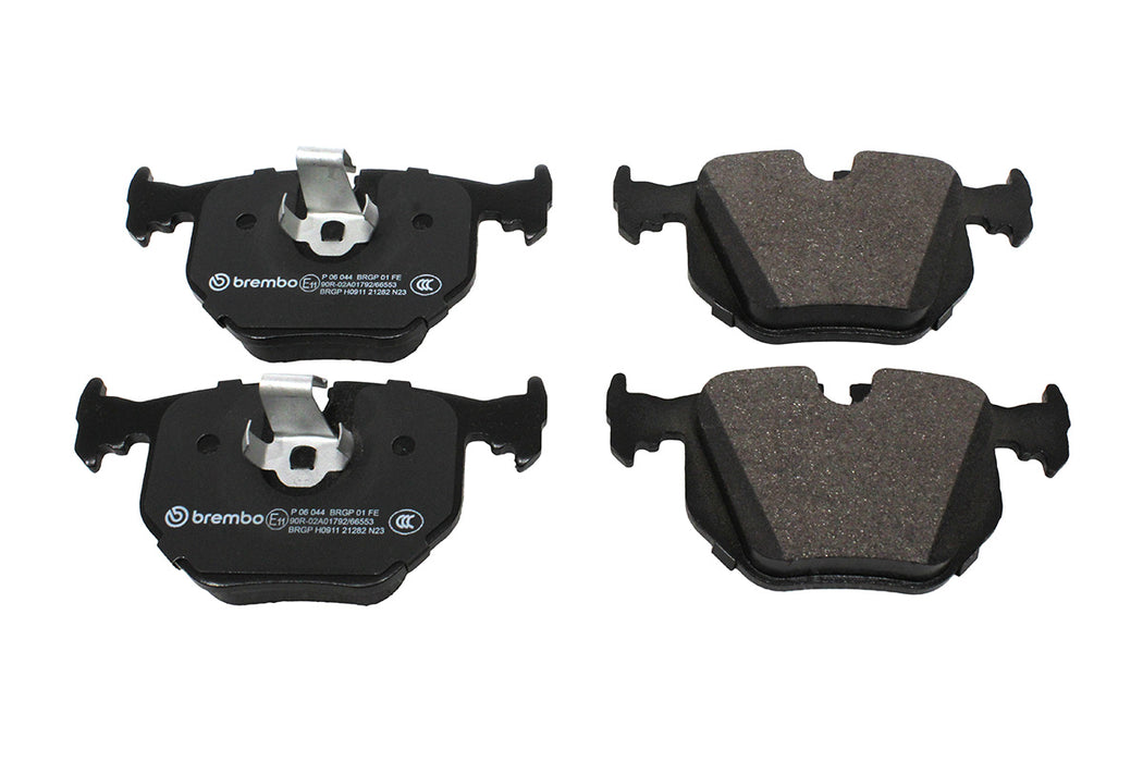 SFP500210BR - KIT - BRAKE LINING  by BREMBO Land Rover Range Rover 