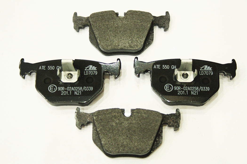SFP500210C - Brake Pad Set (Ceramic)  by ATEBrake Part Land Rover Range Rover Range Rover