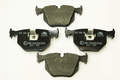 SFP500210C - Brake Pad Set (Ceramic)  by ATEBrake Part Land Rover Range Rover Range Rover