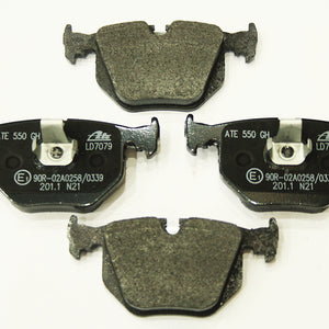 SFP500210C - BRAKE PAD SET (CERAMIC)