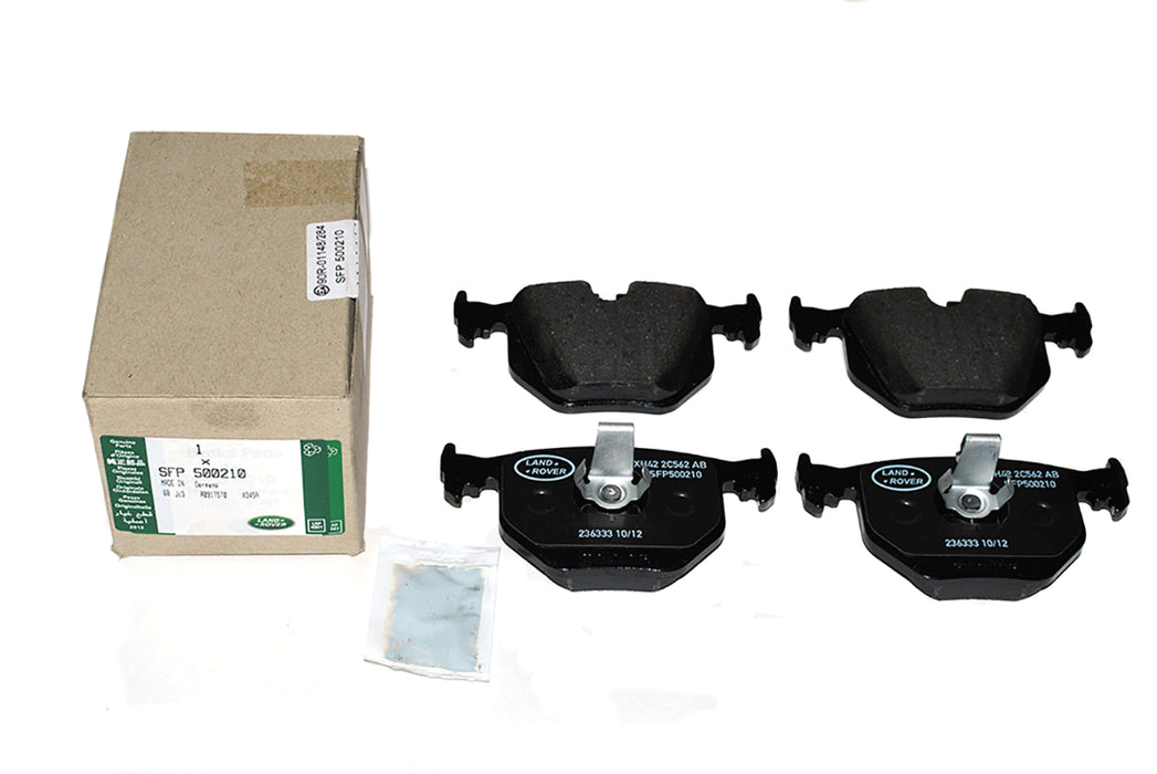 SFP500210LR - Brake Pads  by LAND ROVER Land Rover Range Rover 