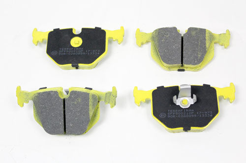 SFP500210P - BRAKE PADS - REAR - PERFORMANCE  by TERRAFIRMA Land Rover Range Rover 