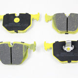 SFP500210P - Brake Pads - Rear - Performance
