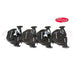SFP500210G - Brake Pad Set - Rear  by Delphi, MintexBrake Part Land Rover Range Rover Range Rover